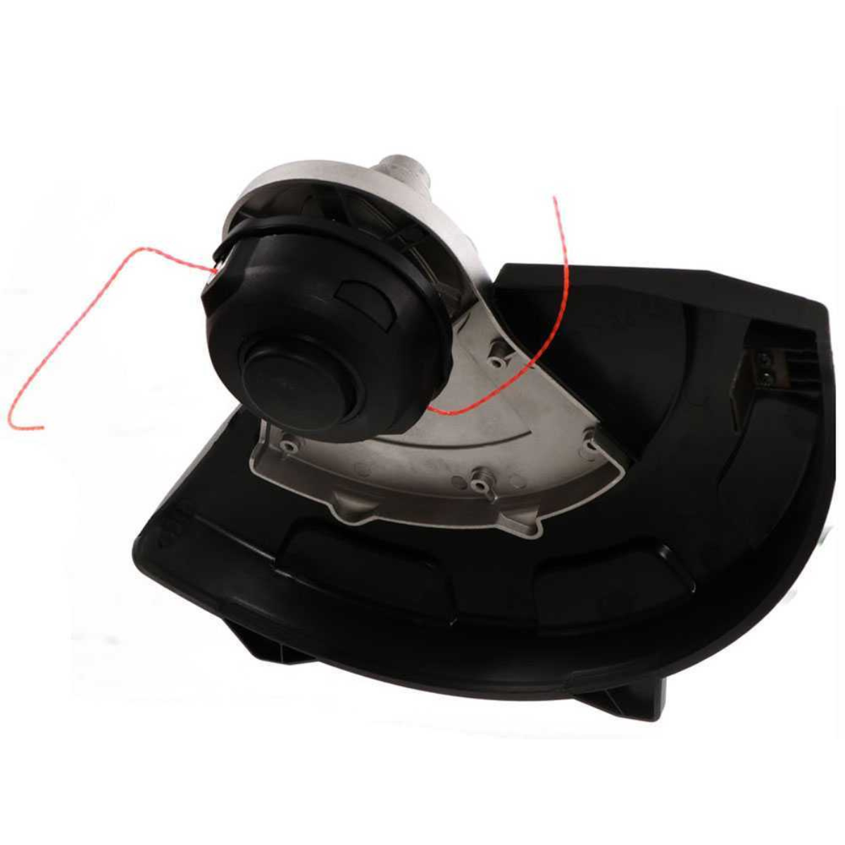 Decespugliatore a batteria iWorx 5 in 1 - Lame Tagliasiepi e motosega intercambiabili incluse + kit