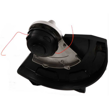 Decespugliatore a batteria iWorx 5 in 1 - Lame Tagliasiepi e motosega intercambiabili incluse + kit