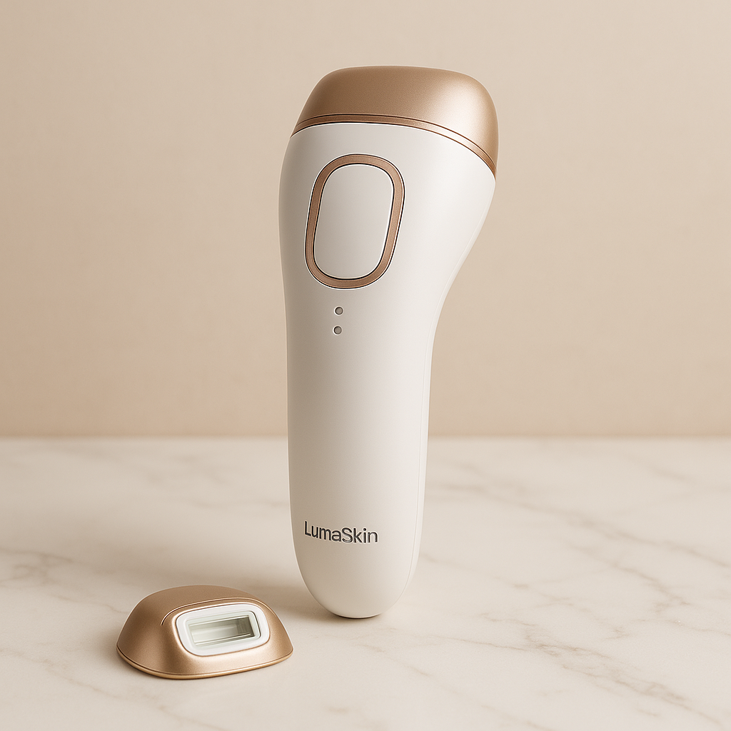LumaSkin Pro 5 – Epilatore Laser IPL a Luce Pulsata