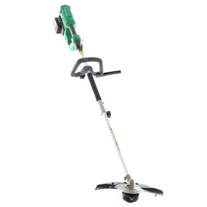 Decespugliatore a batteria iWorx 5 in 1 - Lame Tagliasiepi e motosega intercambiabili incluse + kit