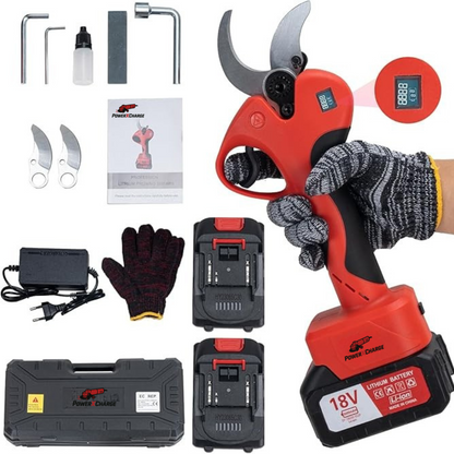 Cesoia Power X Charge 1500 watt + kit completo